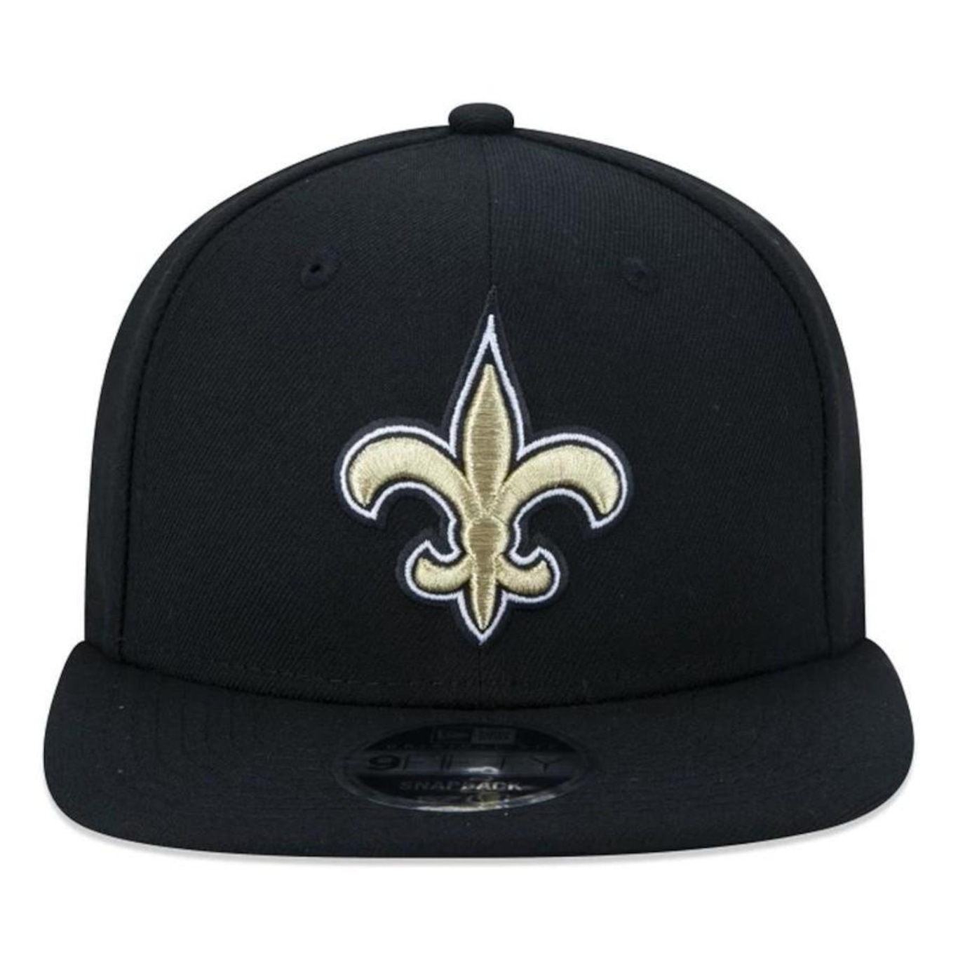 Boné Aba Reta New Era New Orleans Saints 950 Classic Team - Snapback - Adulto - Foto 3