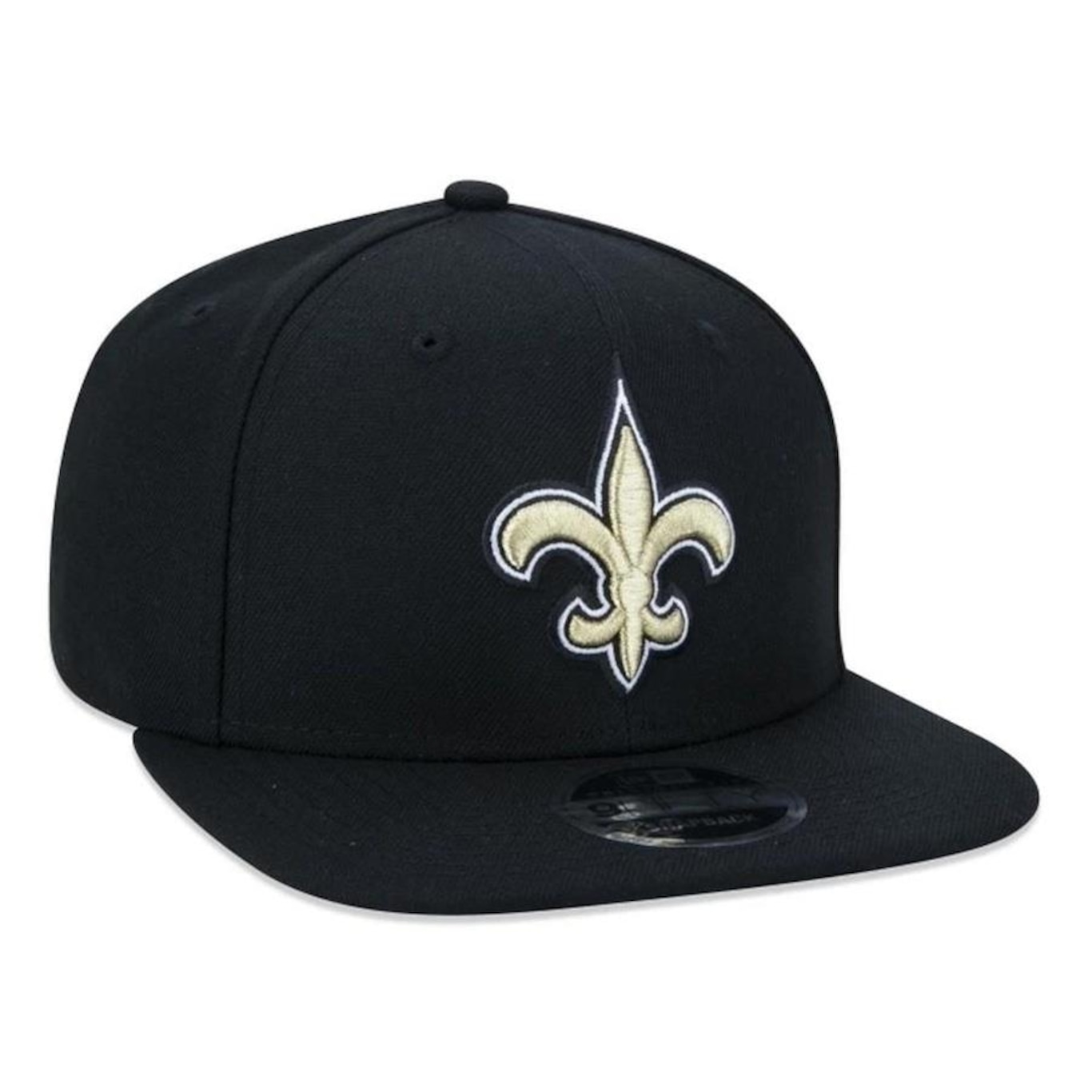 Boné Aba Reta New Era New Orleans Saints 950 Classic Team - Snapback - Adulto - Foto 4