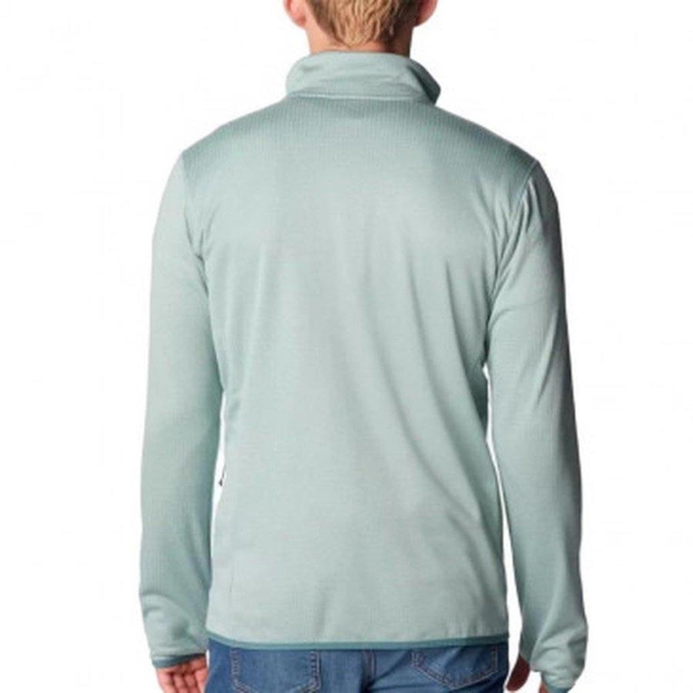 Jaqueta Fleece Columbia Park View - Masculino - Foto 4