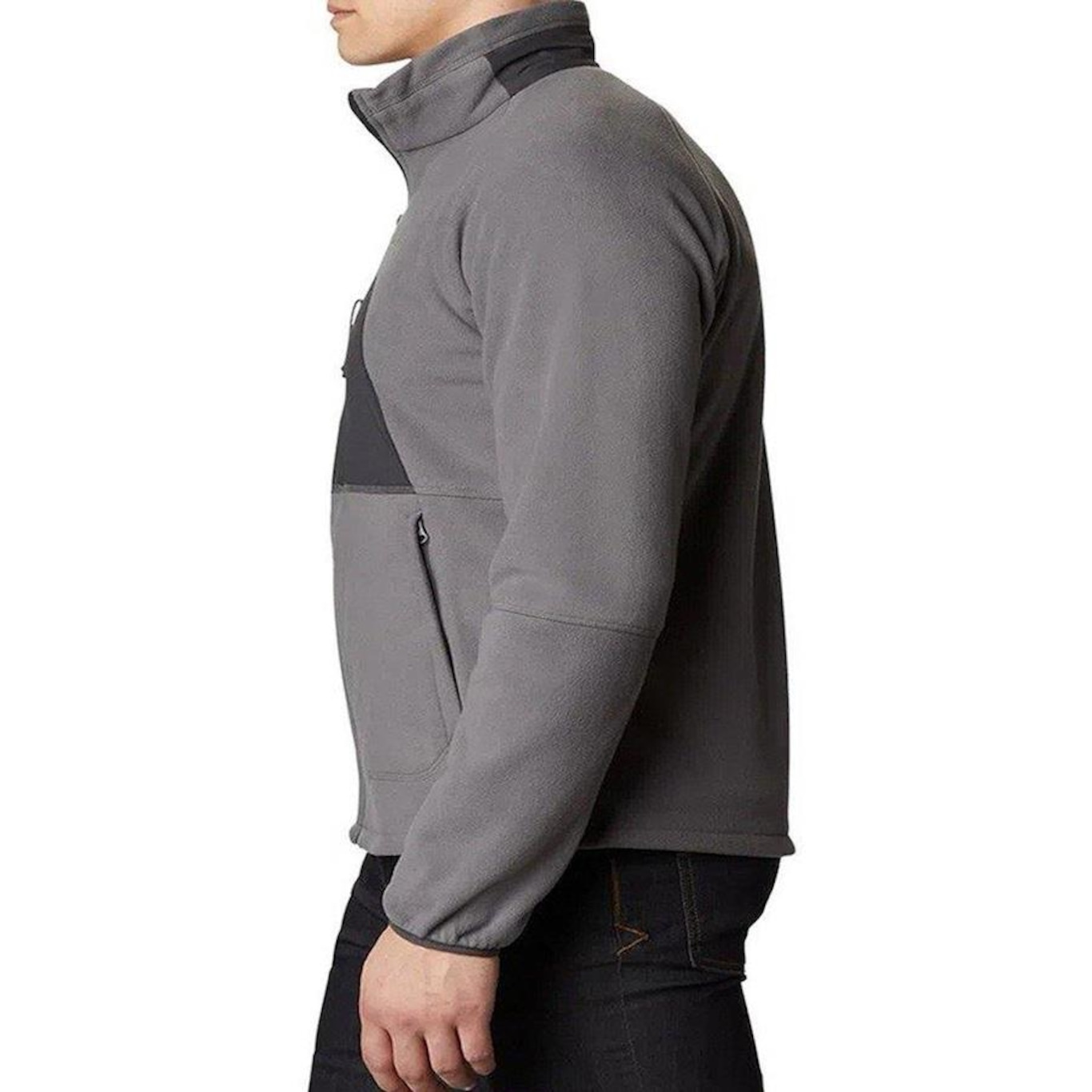 Jaqueta sem Capuz Columbia Fleece Rapid Expedition - Masculina - Foto 5