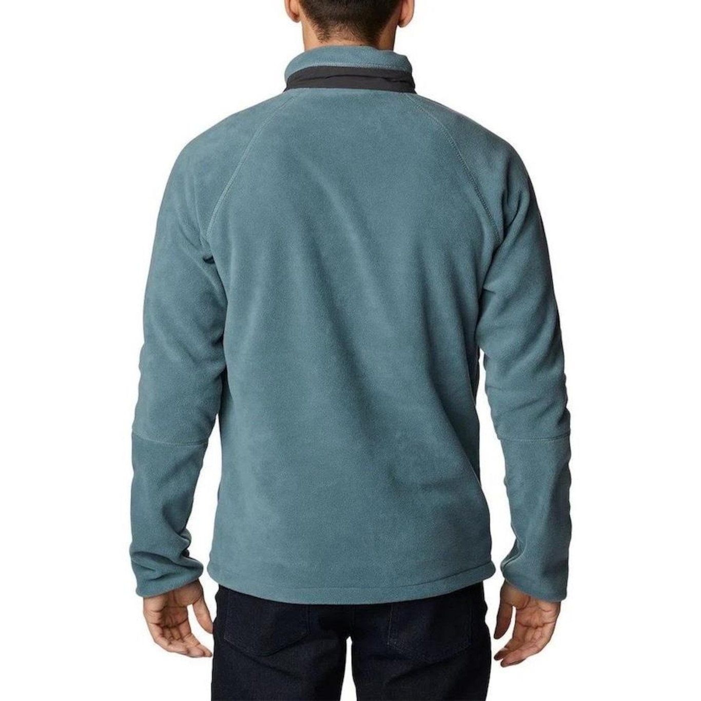 Jaqueta sem Capuz Columbia Fleece Rapid Expedition - Masculina - Foto 5