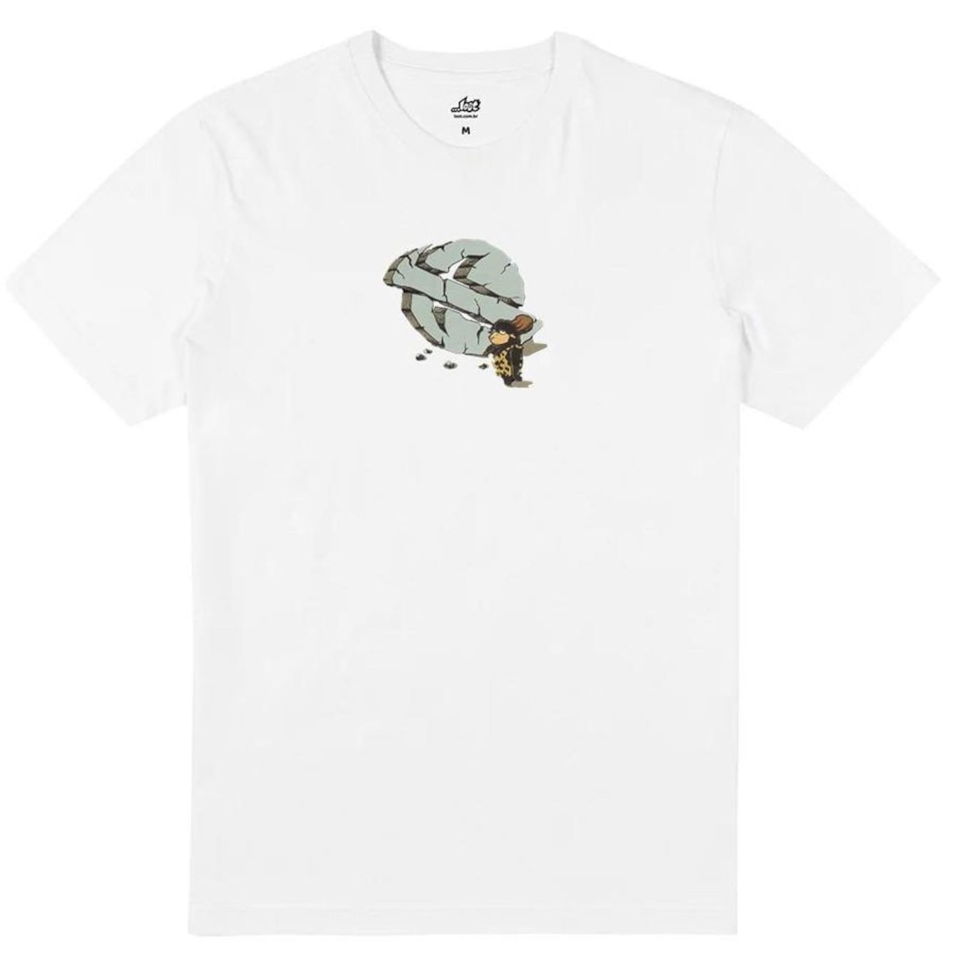 Camiseta Camp Half-Blood (Centauro) - Mushroom Shop