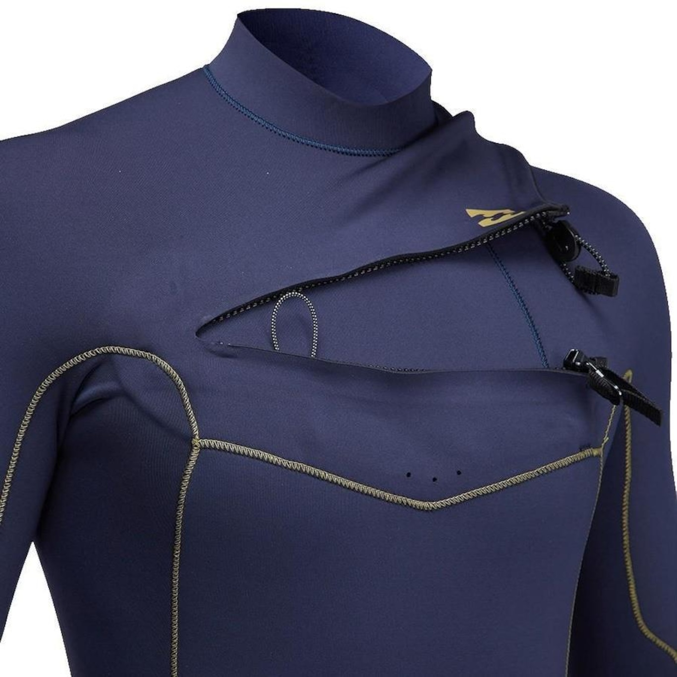 Wetsuit Billabong 32 Absolute Cz SM23 - Masculino - Foto 3