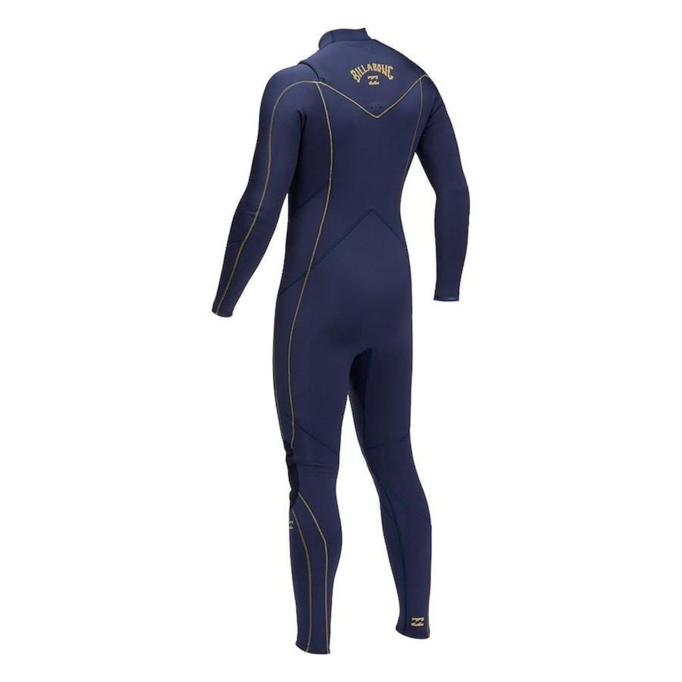 Wetsuit Billabong 32 Absolute Cz SM23 - Masculino - Foto 4