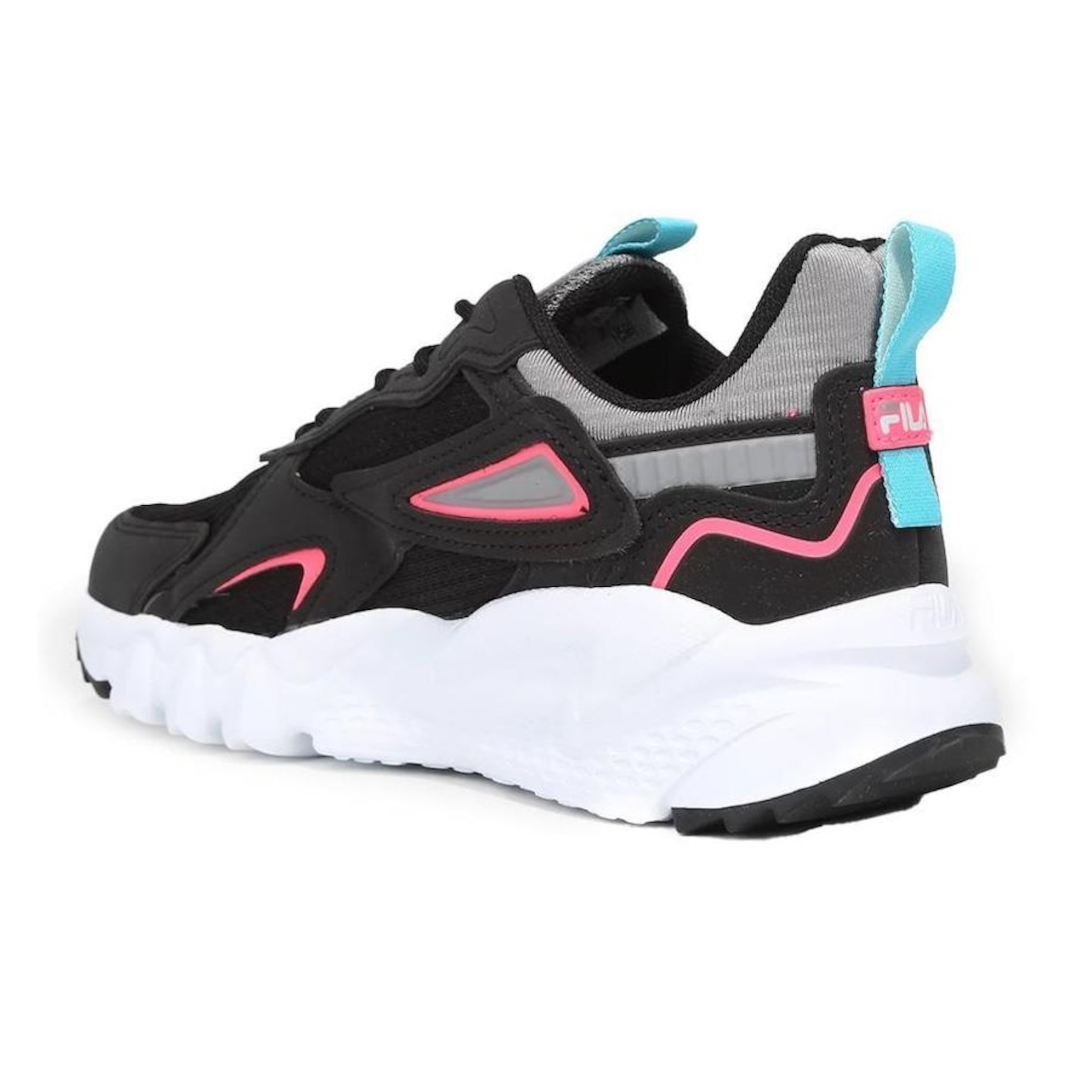 Tênis Fila Venture Tracer - Feminino - Foto 3