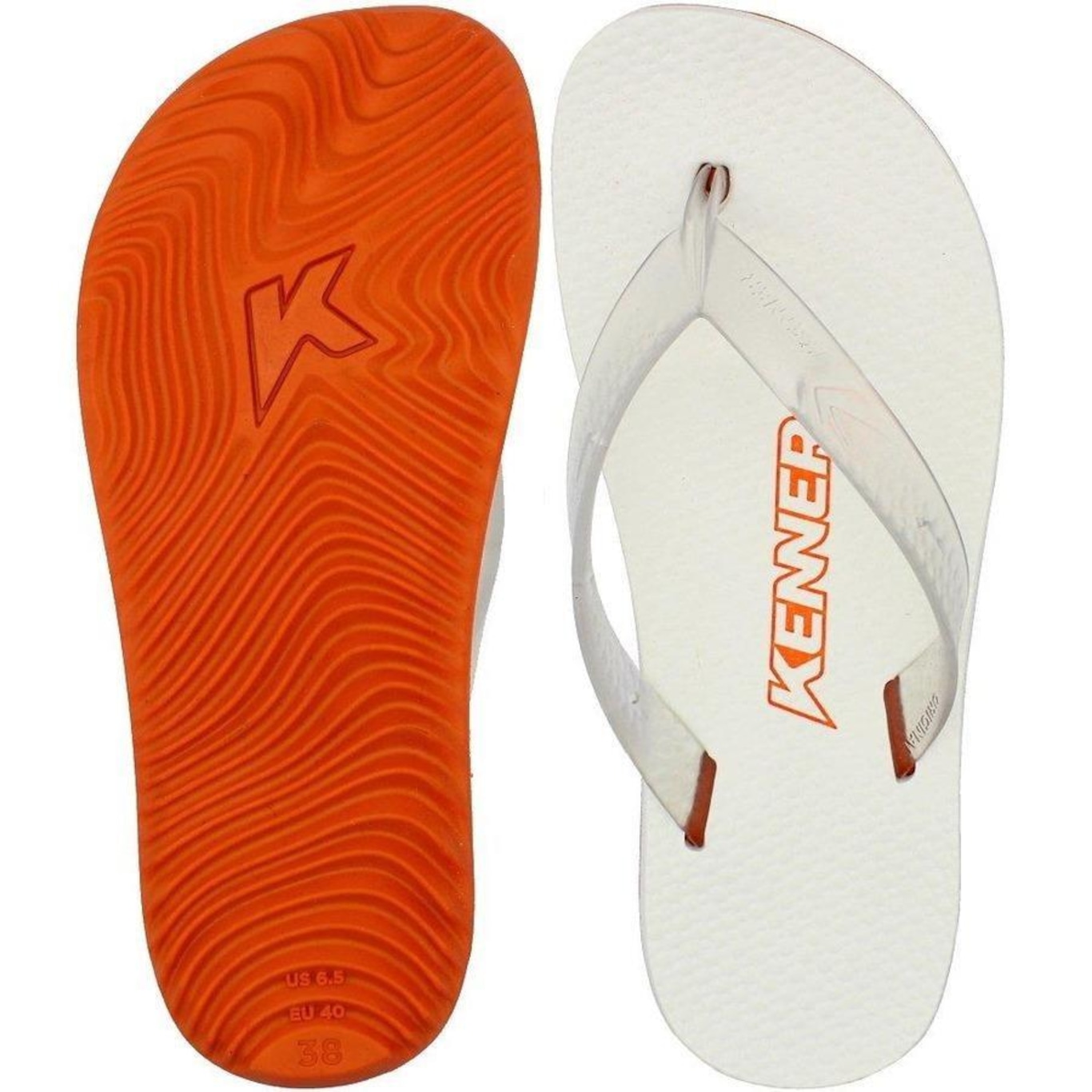 Sandália Kenner Masculina New Summer - Masculino - Foto 3