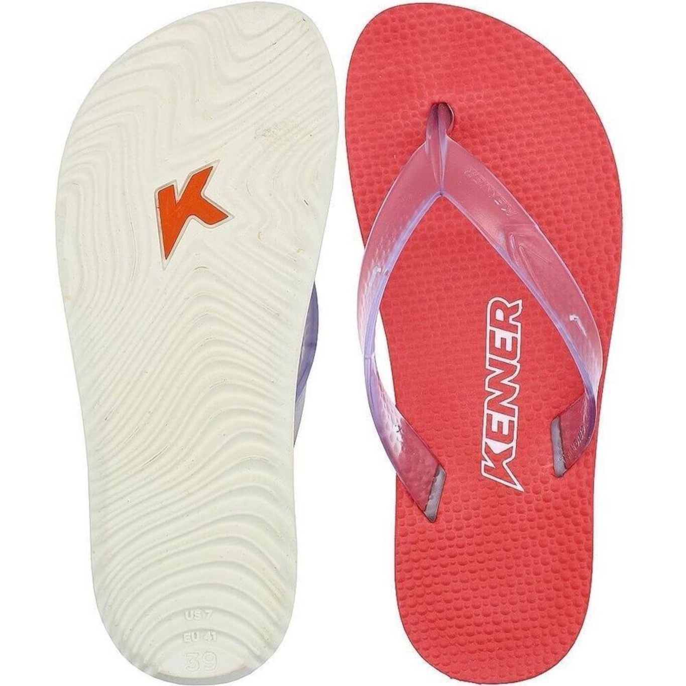 Sandália Kenner Masculina New Summer - Masculino - Foto 3