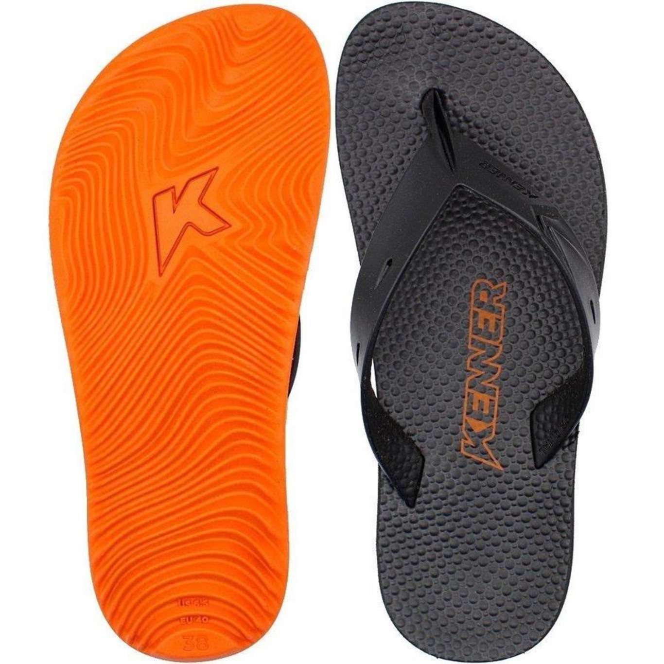 Sandália Kenner Masculina New Summer - Masculino - Foto 3