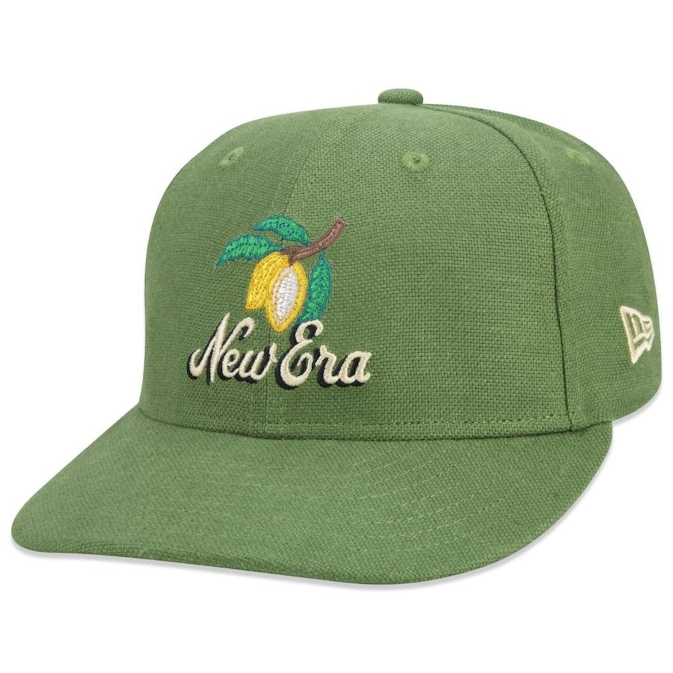 Boné Aba Curva New Era 9Fifty Low Profile Joyfull - Snapback - Masculino - Foto 1