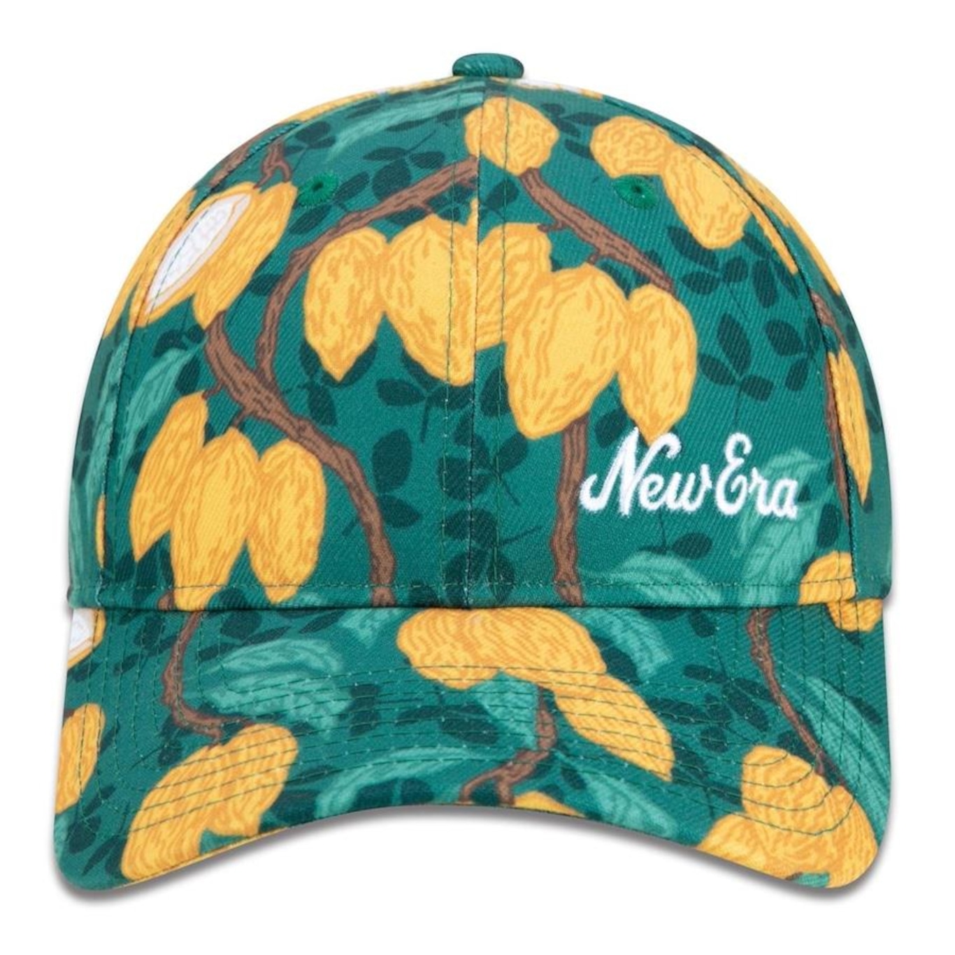 Boné Aba Curva New Era 9Twenty Joyfull - Strapback - Feminino - Foto 2