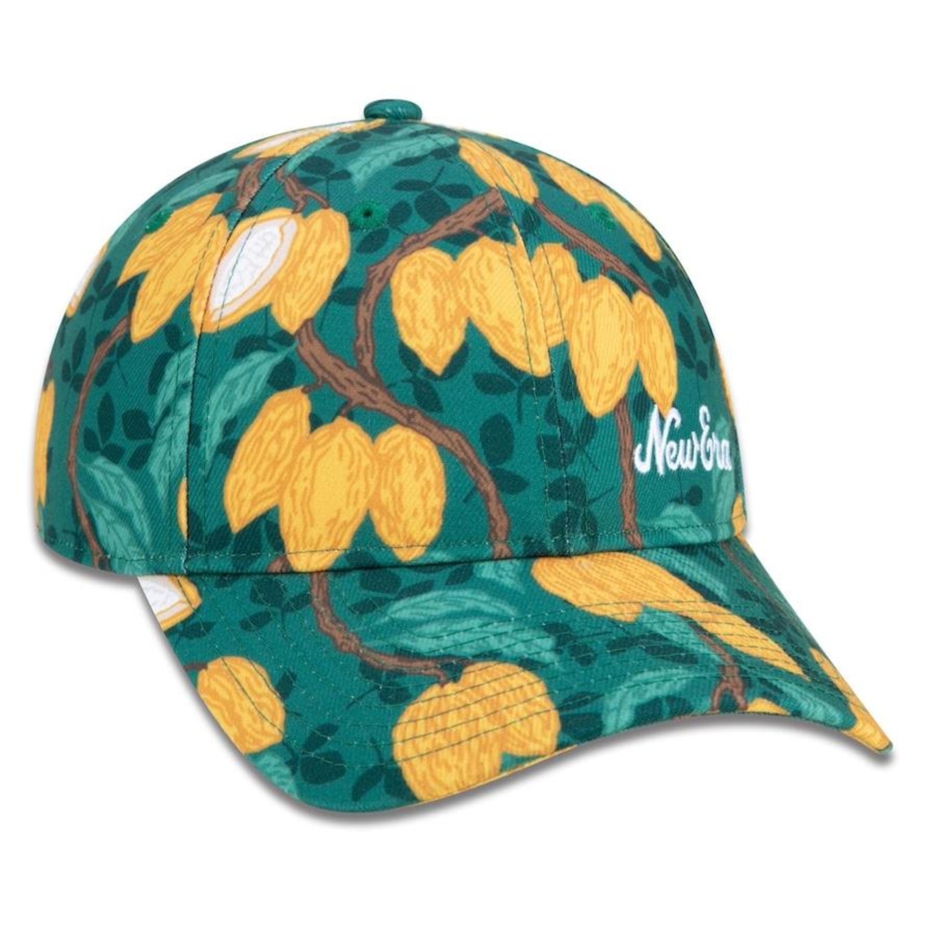 Boné Aba Curva New Era 9Twenty Joyfull - Strapback - Feminino - Foto 3