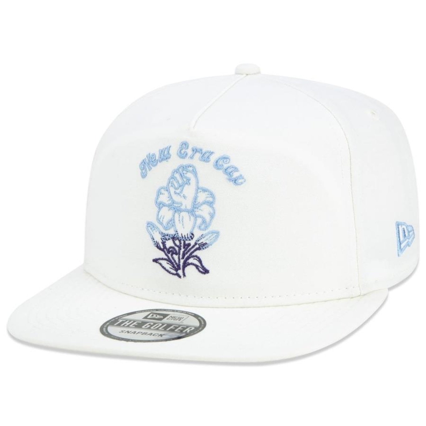 Boné Aba Reta New Era The Golfer Nature - Snapback - Adulto - Foto 1