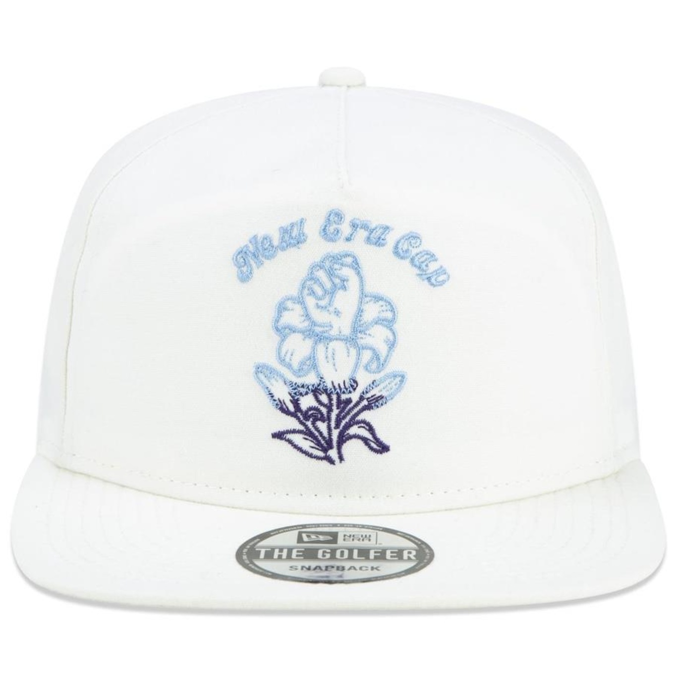 Boné Aba Reta New Era The Golfer Nature - Snapback - Adulto - Foto 2