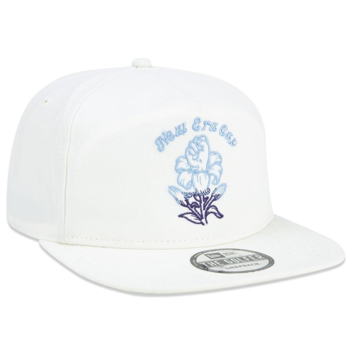 Boné Aba Reta New Era The Golfer Nature - Snapback - Adulto - Foto 3