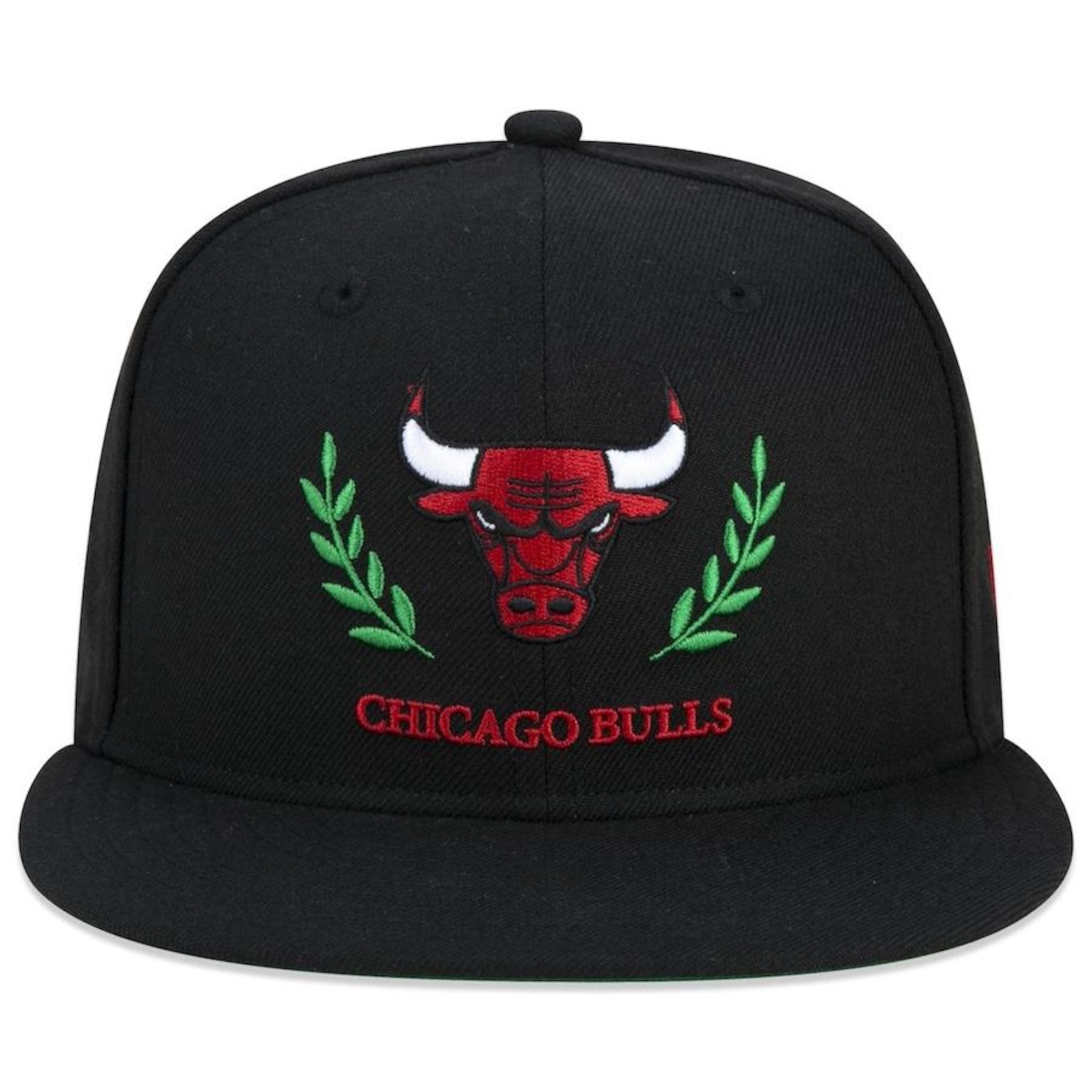 Boné Aba Reta New Era 59Fifty Nba Chicago Bulls Vintage - Fitted - Adulto - Foto 2