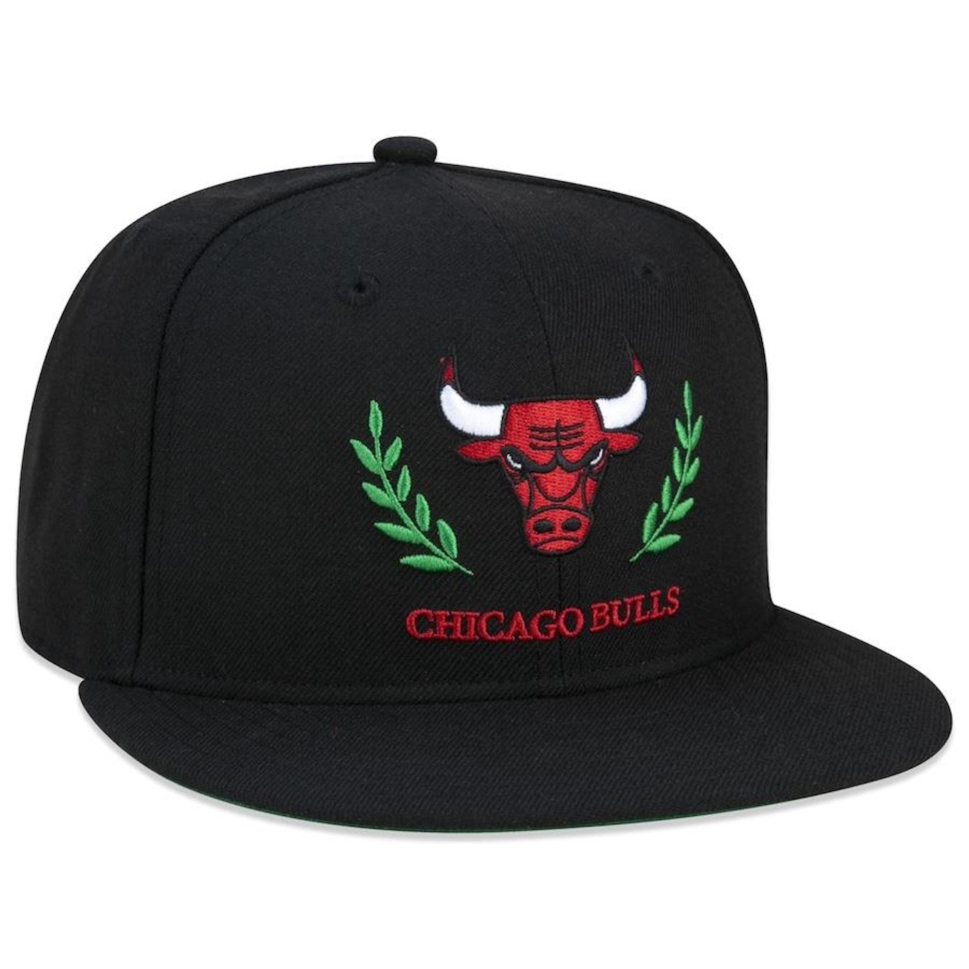 Boné Aba Reta New Era 59Fifty Nba Chicago Bulls Vintage - Fitted - Adulto - Foto 3