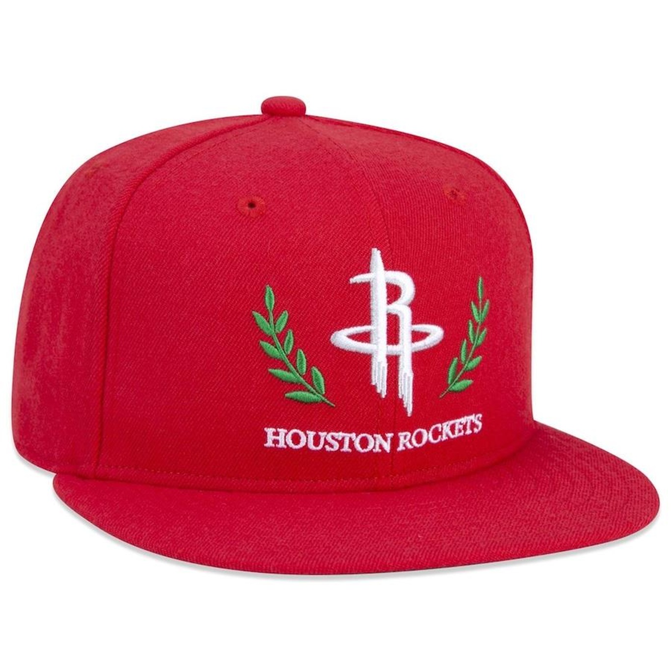 Boné Aba Reta New Era 59Fifty Nba Houston Rockets Vintage - Fitted - Adulto - Foto 3