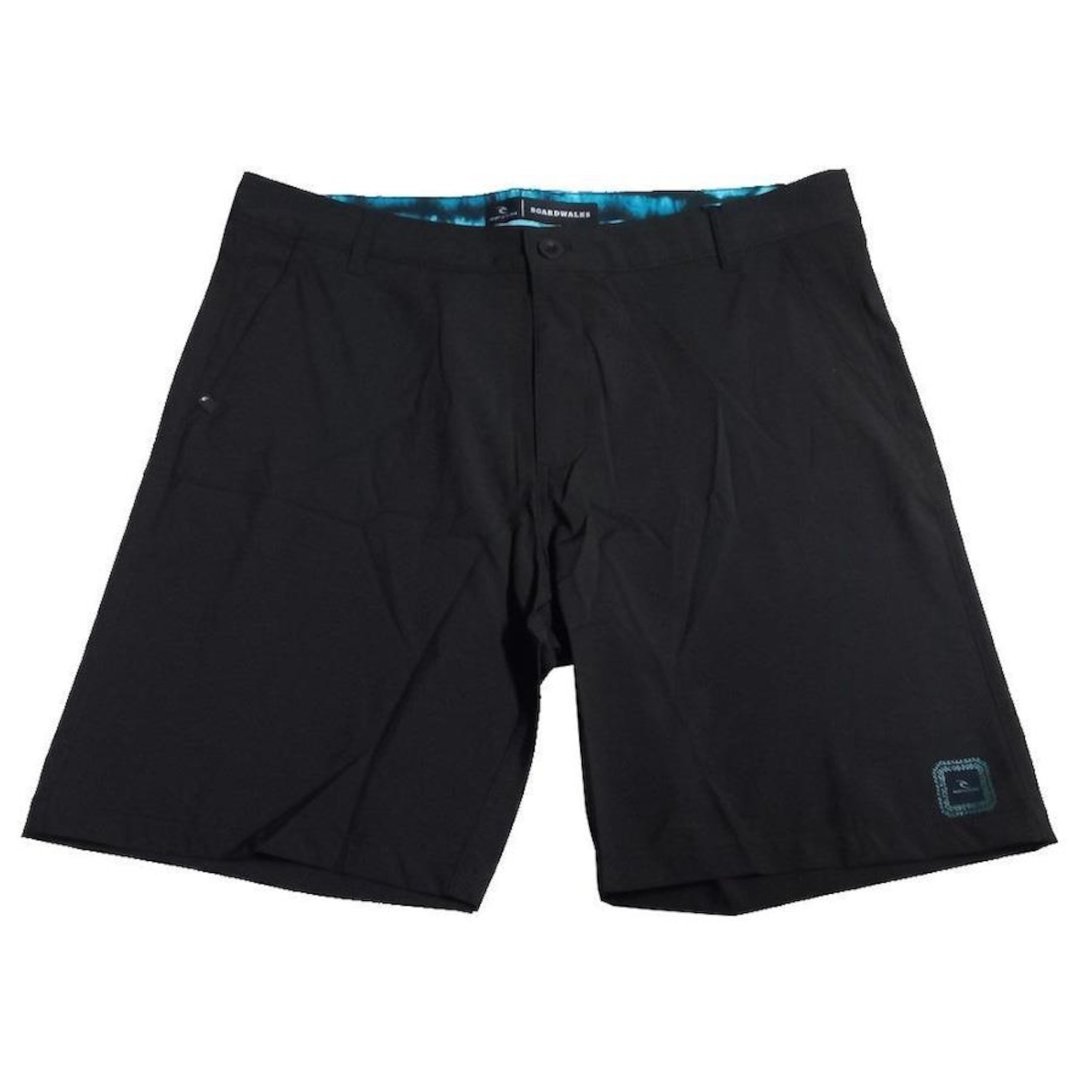 Bermuda Quiksilver Passeio 10M Bordwalk - Masculina - Foto 1