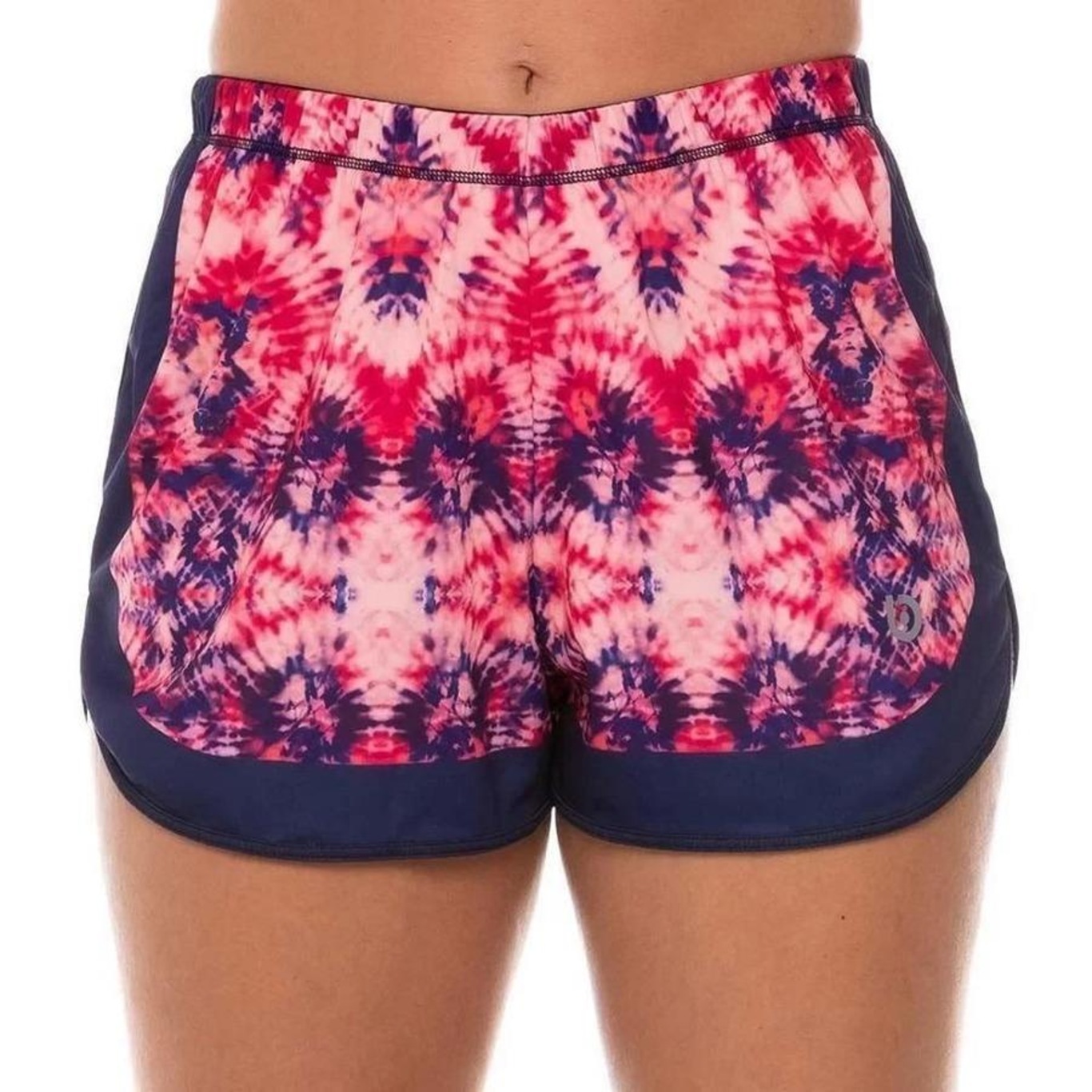 Shorts Area Slippy - Feminino - Foto 1