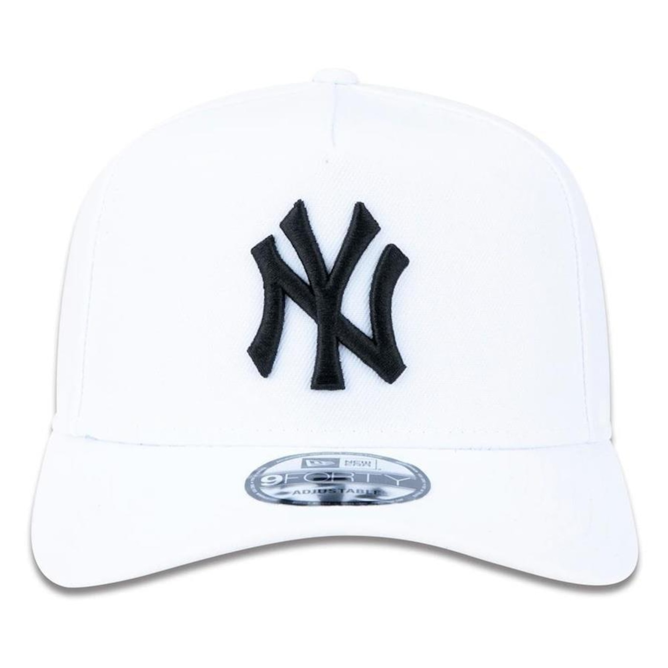 Boné Aba Curva New Era NY Yankees - Snapback - Adulto - Foto 1