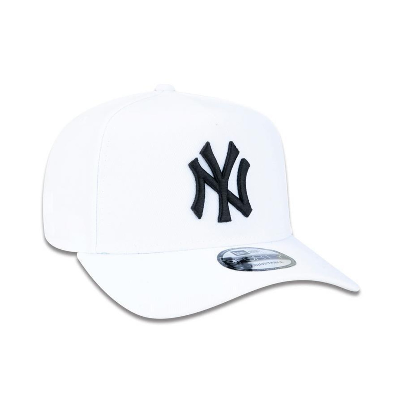 Boné Aba Curva New Era NY Yankees - Snapback - Adulto - Foto 2