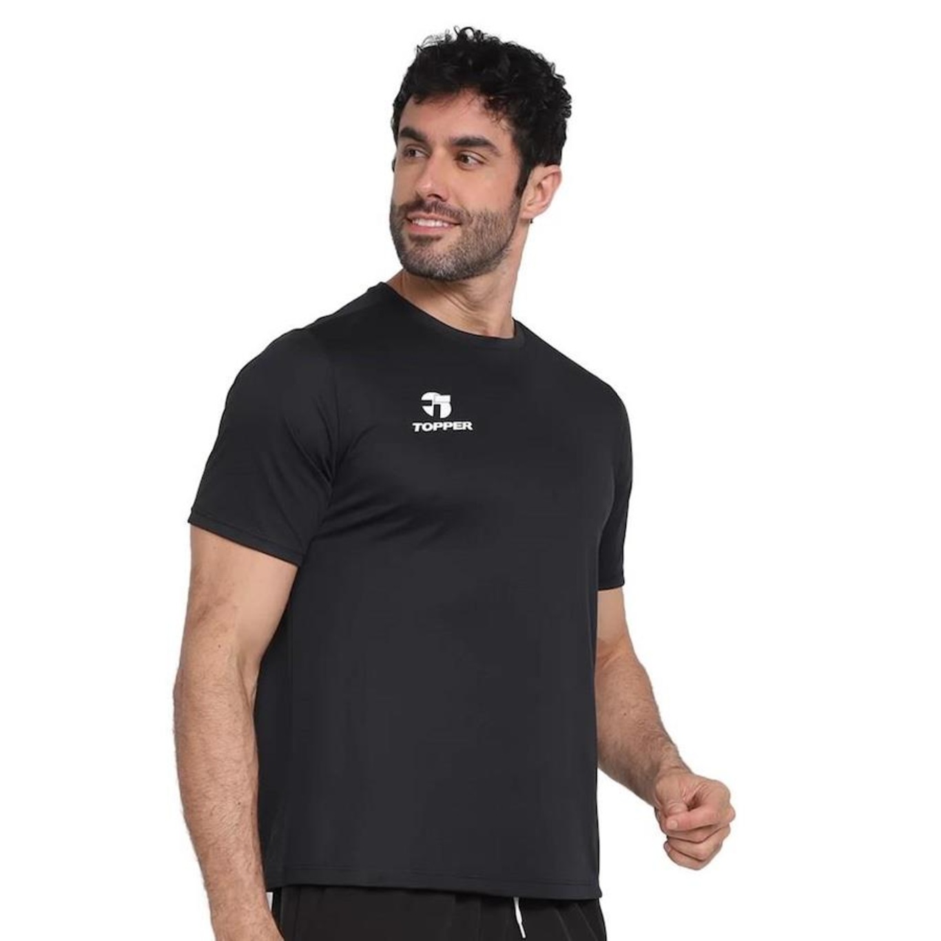 T-Shirt Classic Camisa - Eu Treino Fofo R$69,90 em