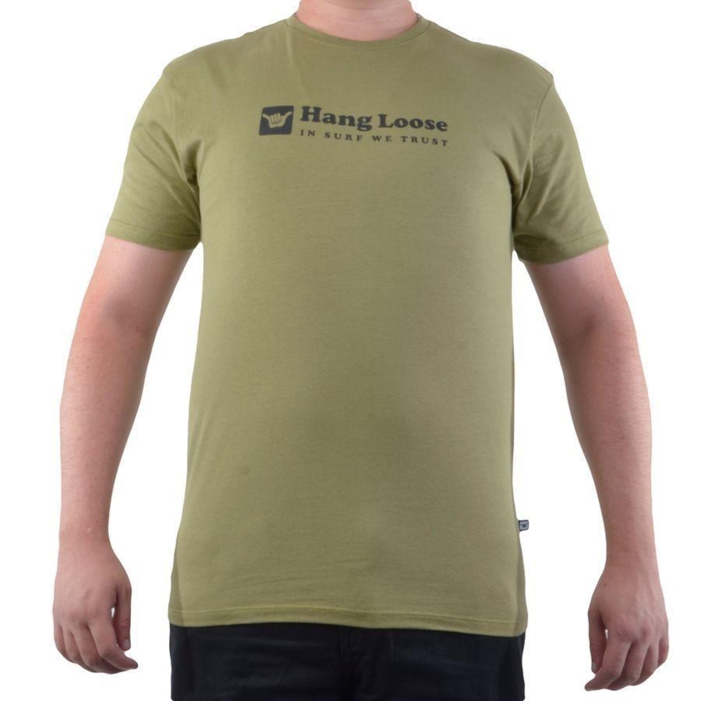 Camiseta Hang Loose Guide - Masculina - Foto 1