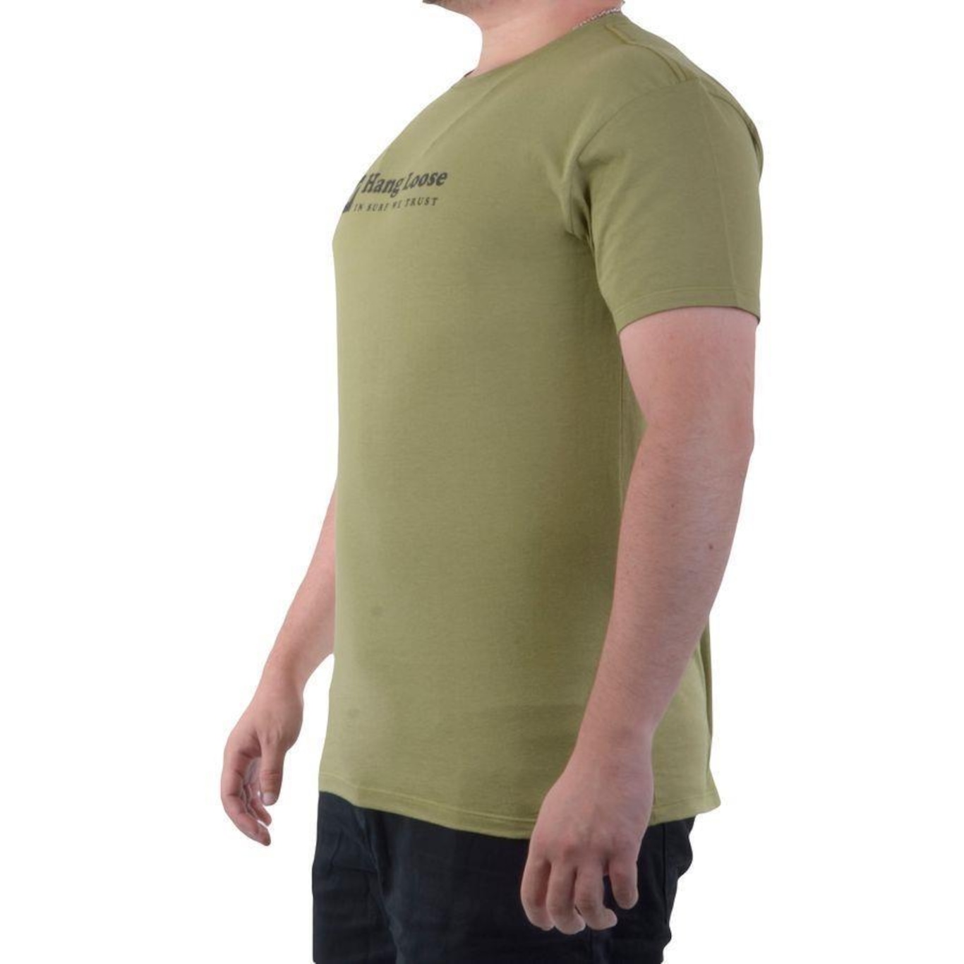 Camiseta Hang Loose Guide - Masculina - Foto 2