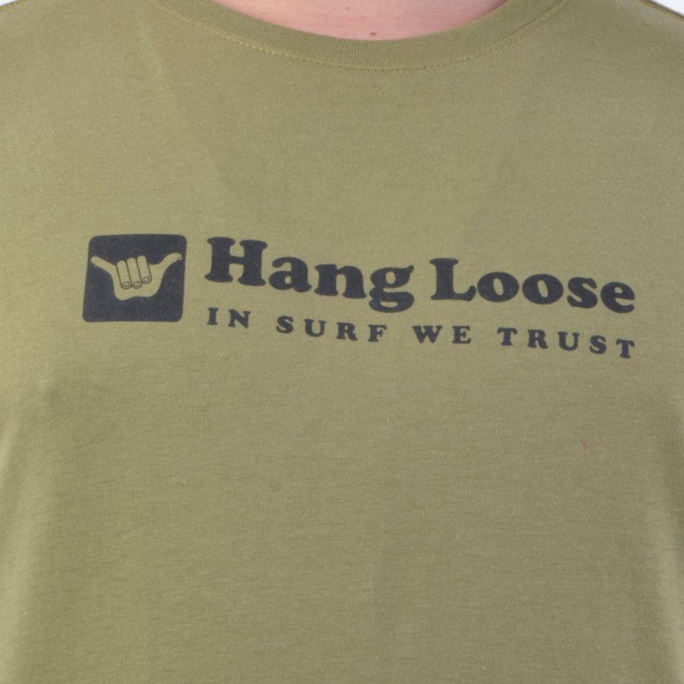 Camiseta Hang Loose Guide - Masculina - Foto 4