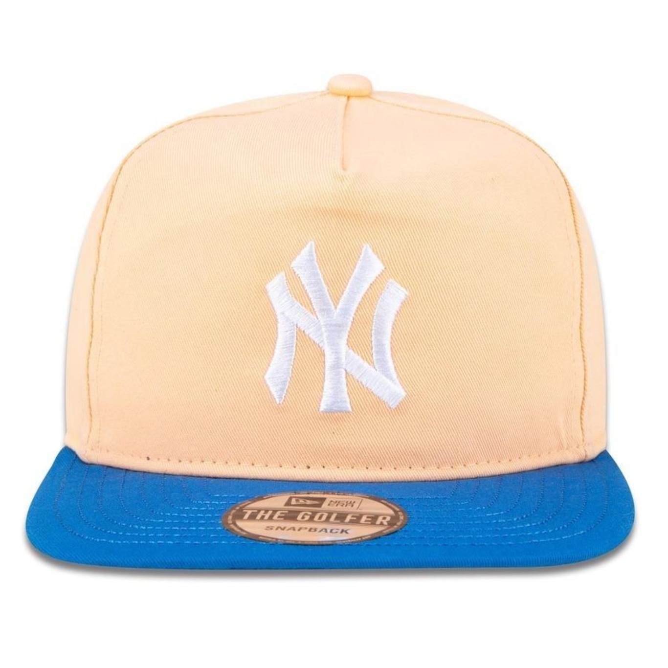 Boné Aba Reta New Era The Golfer MLB New York Yankees Classic - Snapback - Adulto - Foto 2