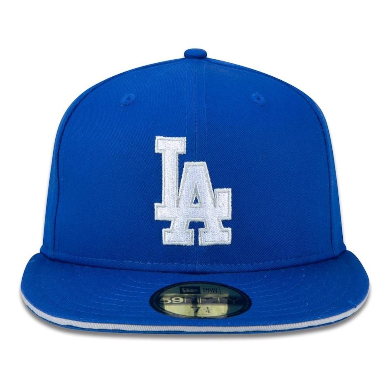 Boné Aba Reta New Era 59Fifty Mlb Los Angeles Dodgers Core - Fitted - Adulto - Foto 2