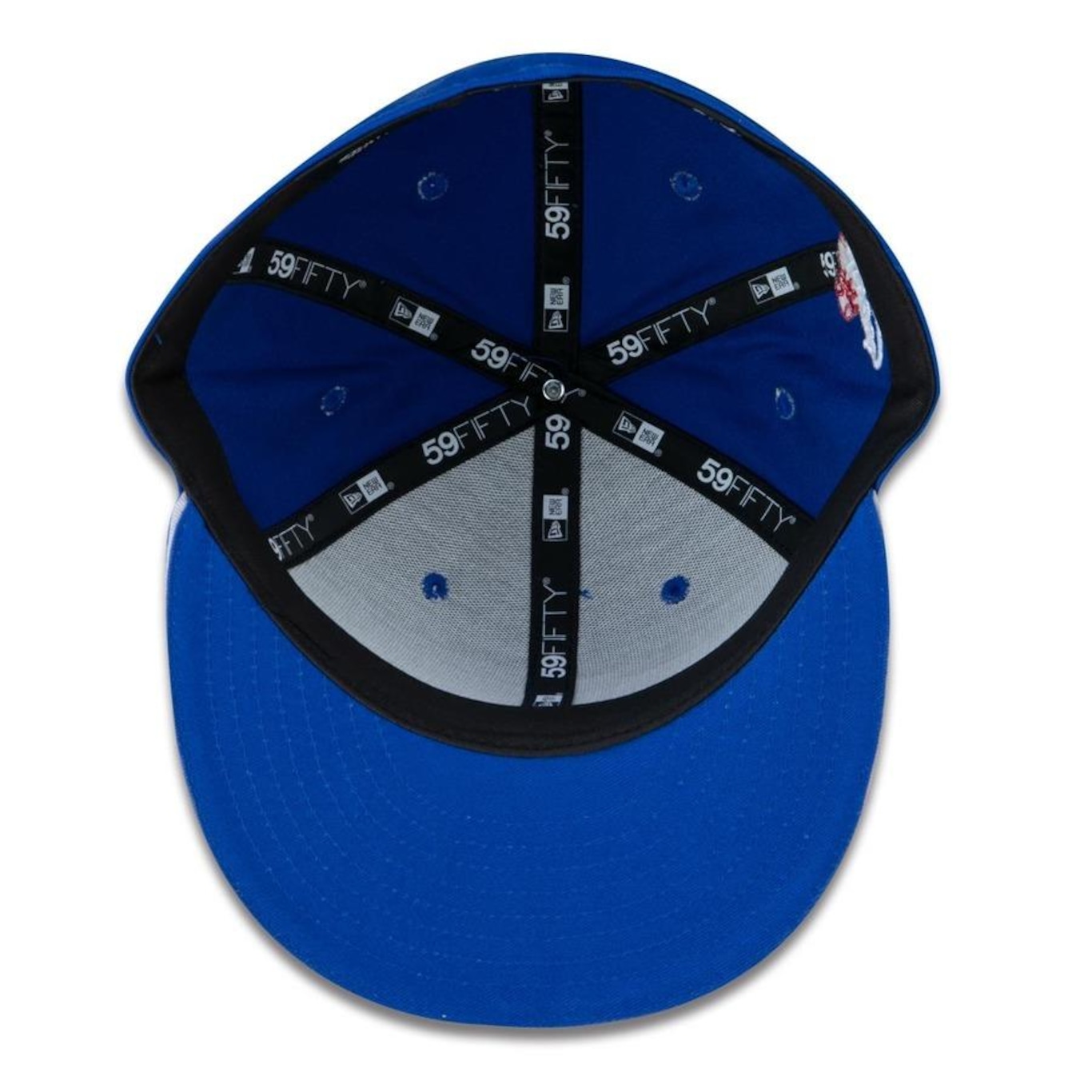 Boné Aba Reta New Era 59Fifty Mlb Los Angeles Dodgers Core - Fitted - Adulto - Foto 6