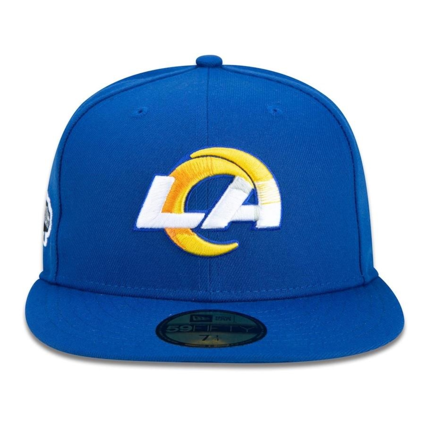 Boné Aba Reta New Era 59Fifty Nfl Los Angeles Rams Core - Fitted - Adulto - Foto 2