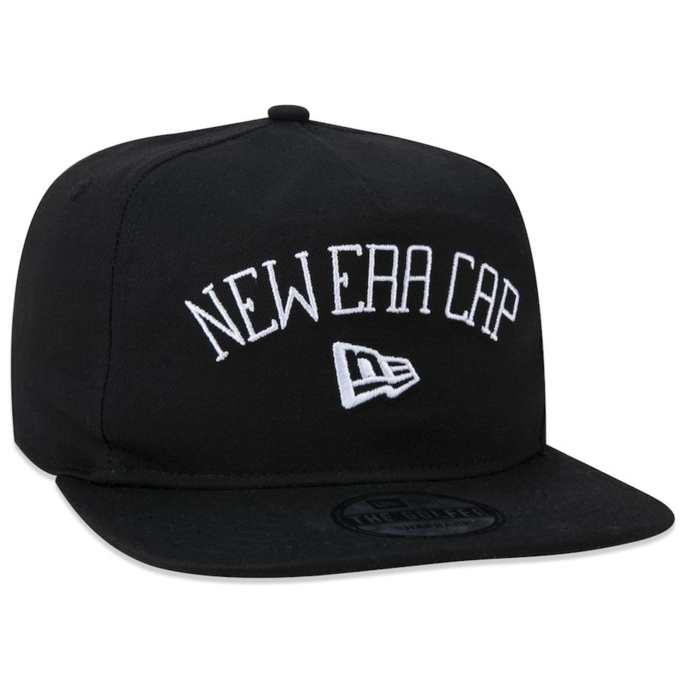 Boné Aba Reta New Era The Golfer Classic - Snapback - Adulto - Foto 3