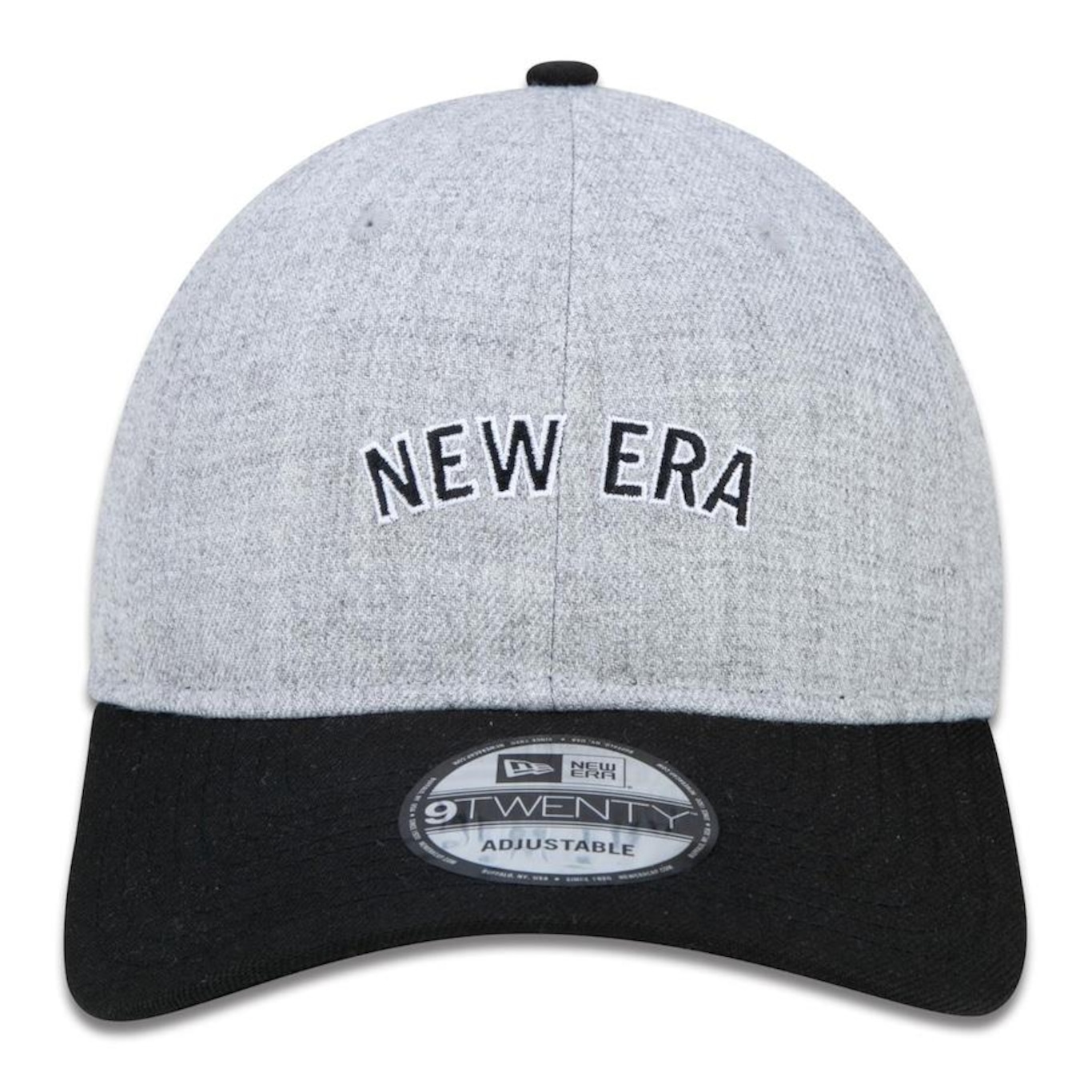 Boné Aba Curva New Era 9Twenty Core - Strapback - Feminino - Foto 2