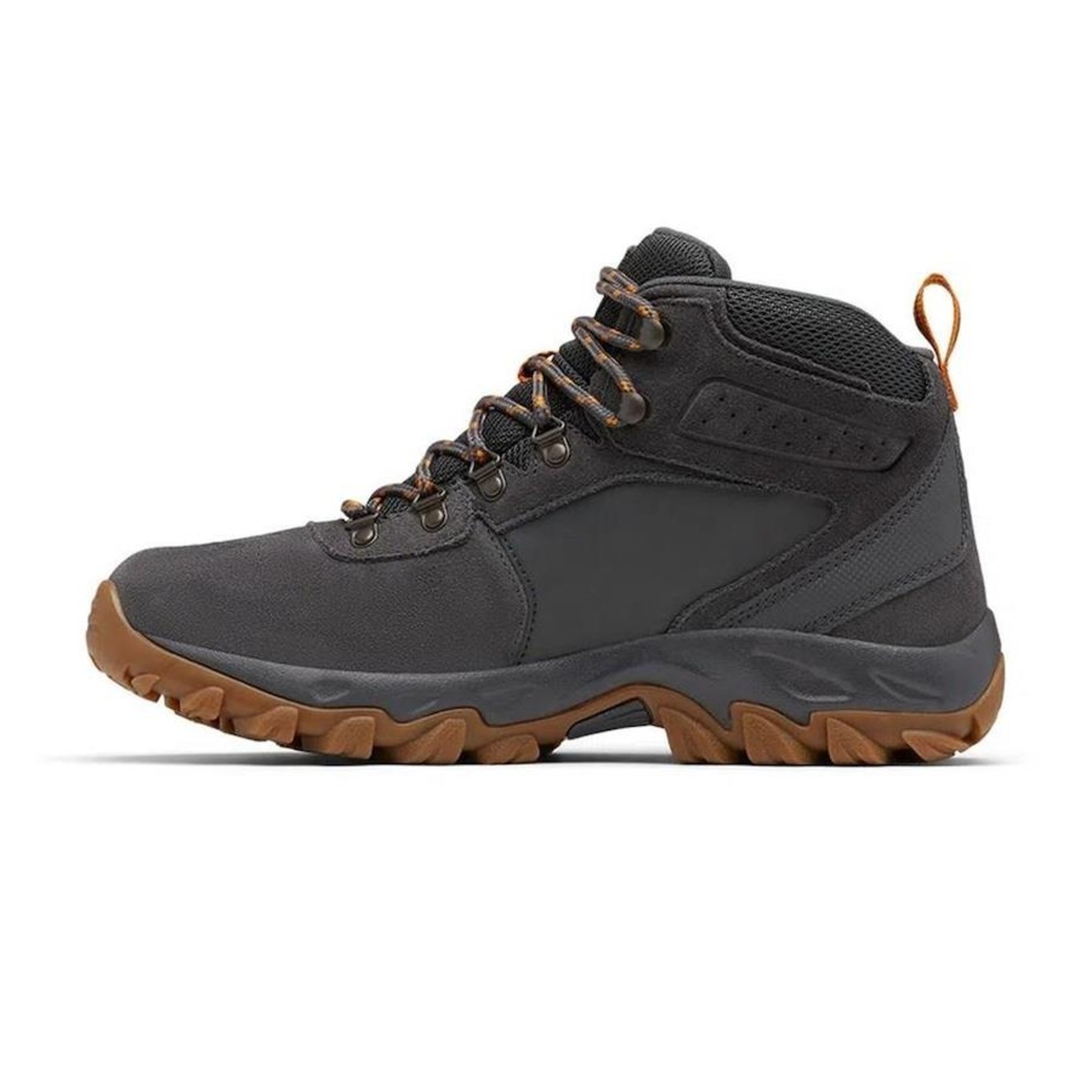 Bota Columbia Newton Ridge Plus II Impermeável - Masculina - Foto 2