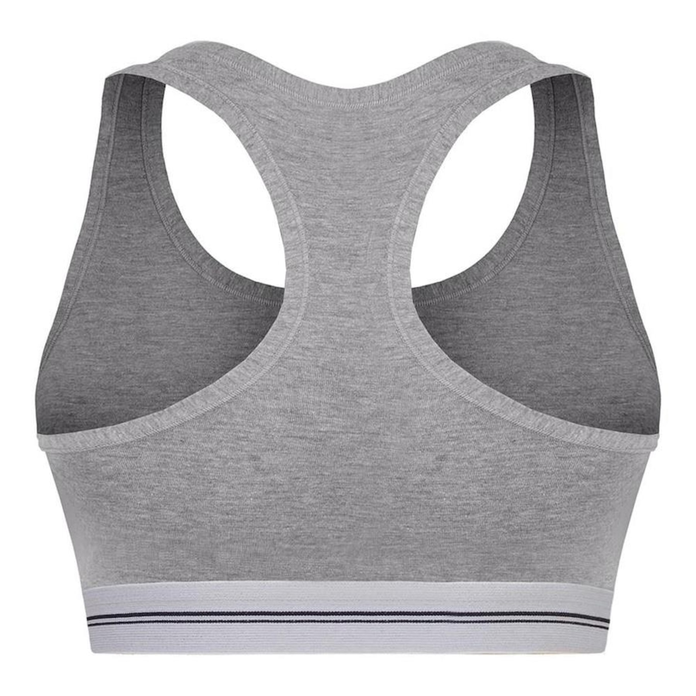 Top Fitness Puma Nadador Cotton - Feminino - Foto 2