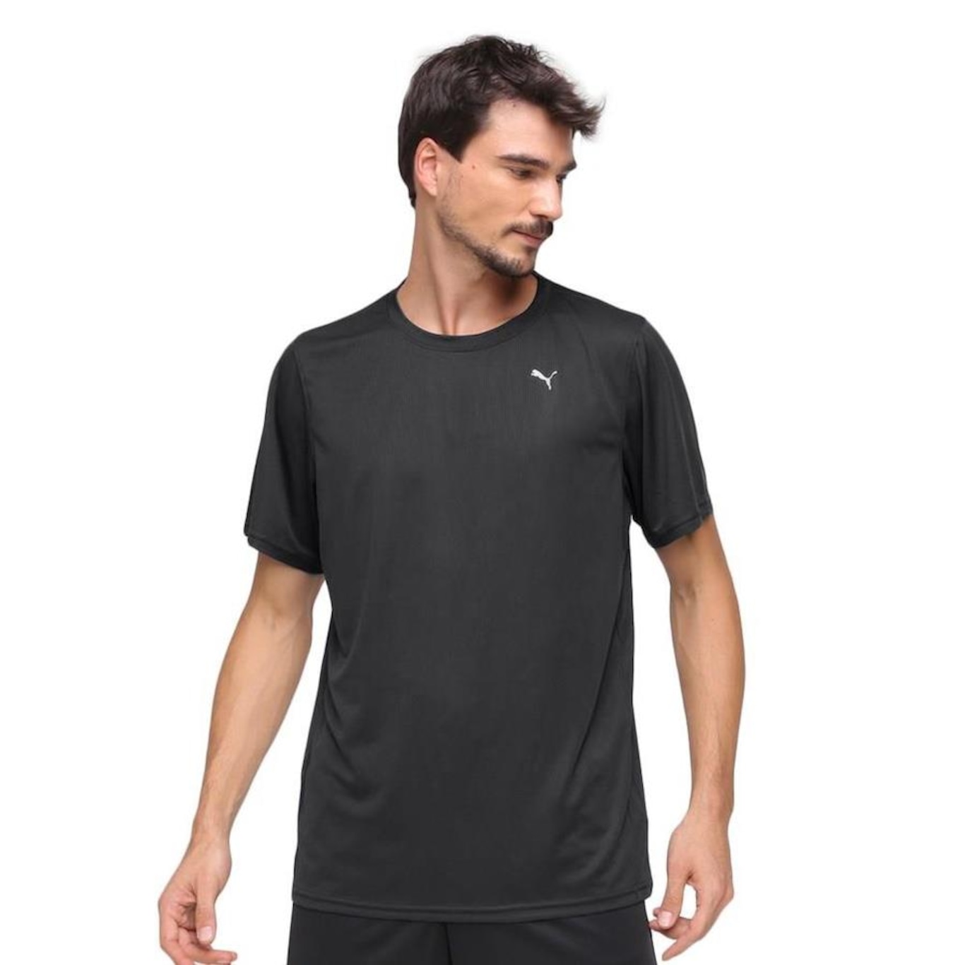 Camiseta Puma Performance - Masculina - Foto 1