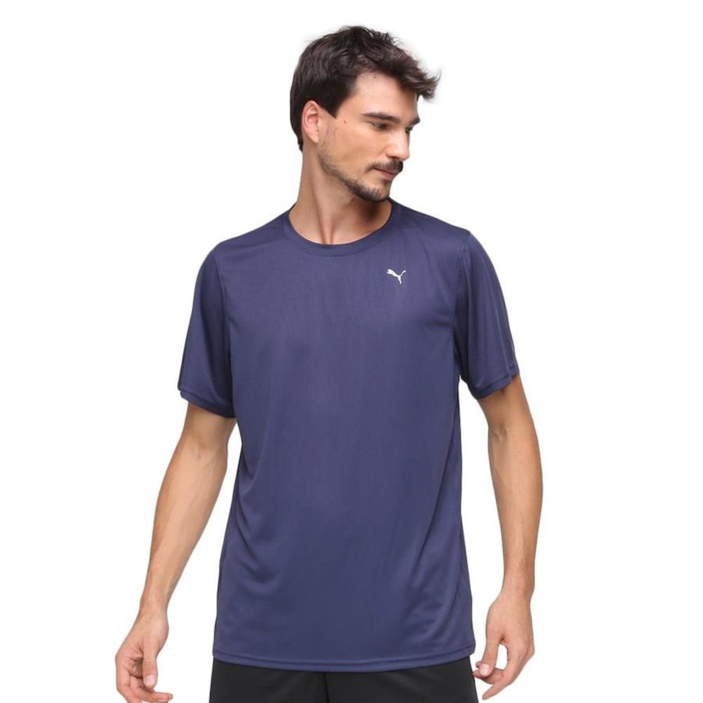 Camiseta Puma Performance - Masculina - Foto 1