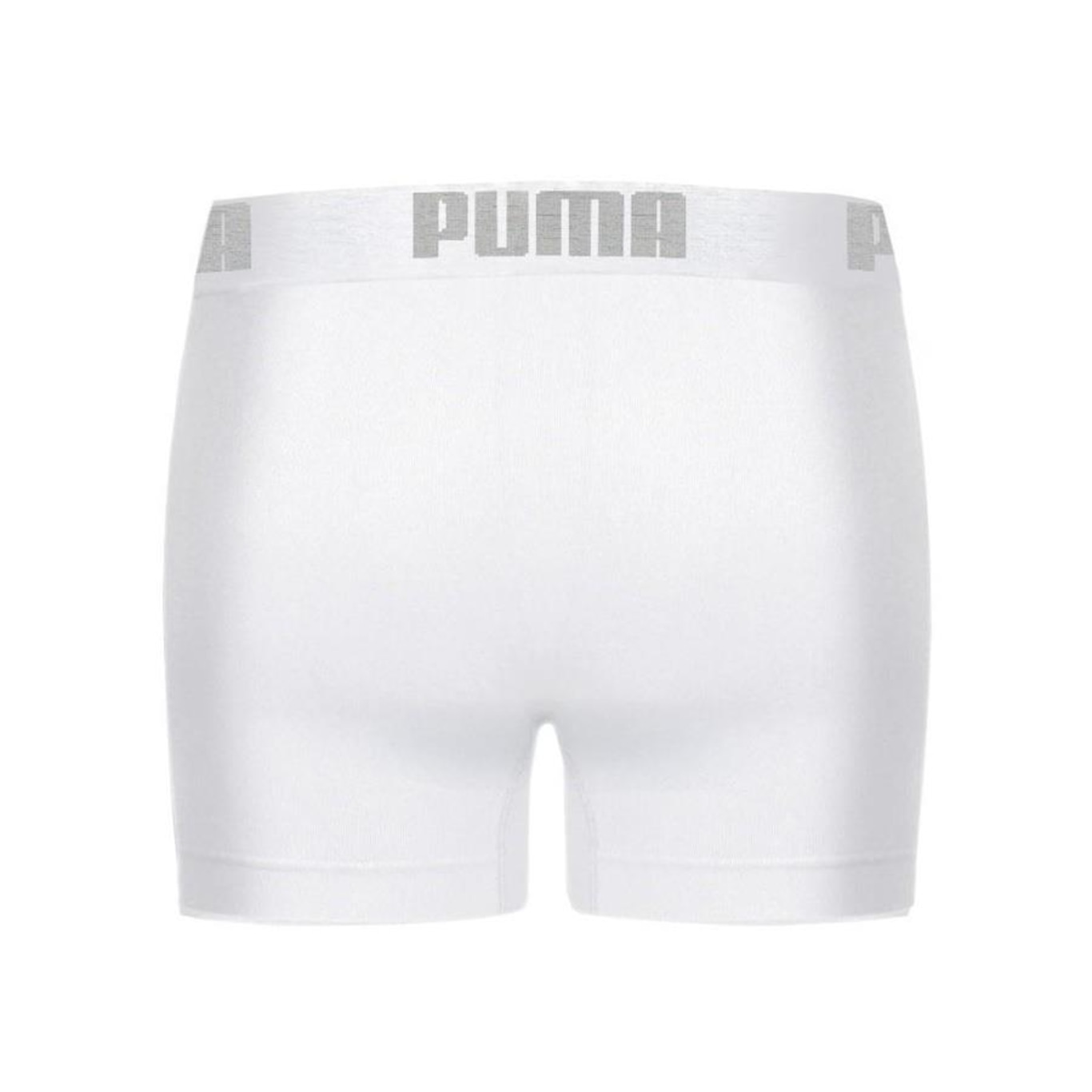 Kit Cuecas Boxer Puma Sem Costura - 3 Unidades - Masculina - Foto 2