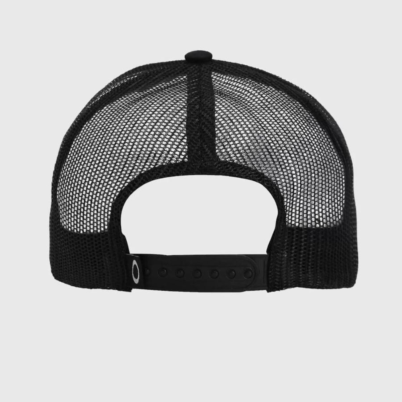 Boné Aba Curva Oakley Ellipse Mod Metal - Snapback - Adulto - Foto 3