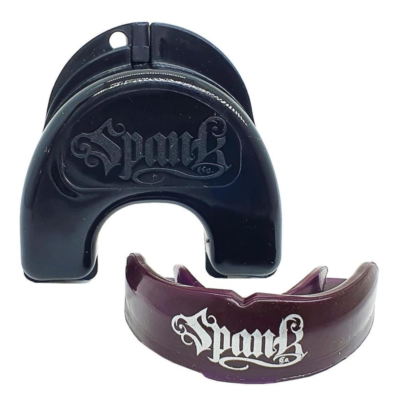 Protetor Bucal Spank Superior Profissional - Foto 1