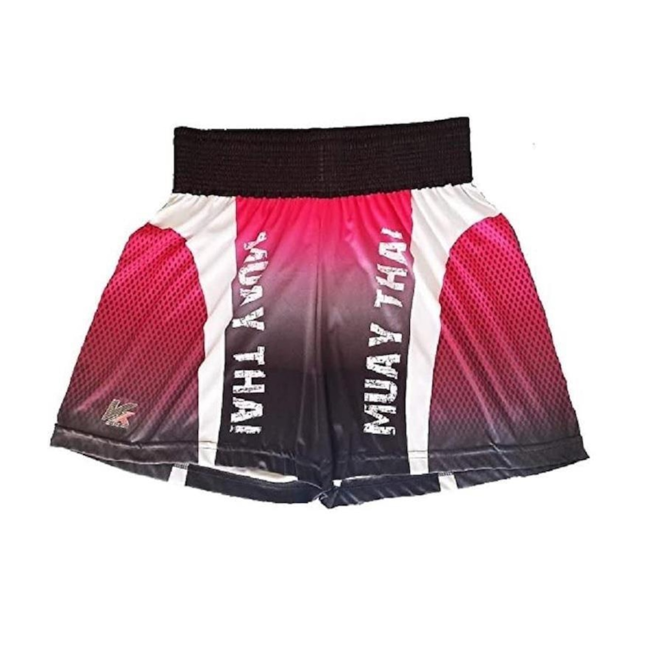 Calção Kanxa Muay Thai Campli - Feminino - Foto 1