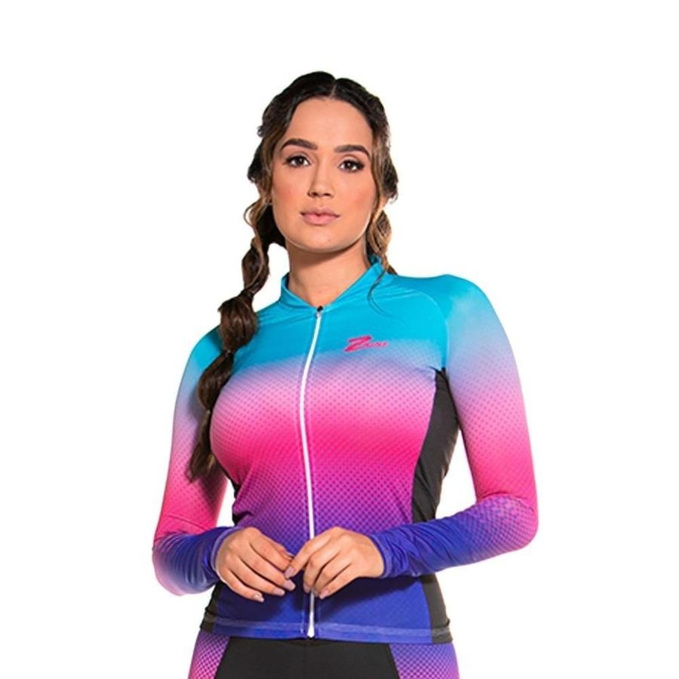 Camisa ciclismo feminina hot sale centauro