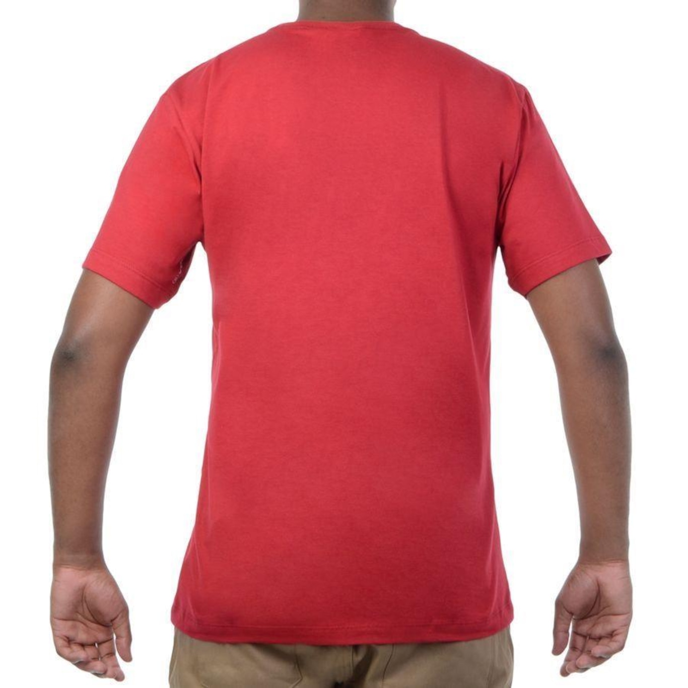 Camiseta Volcom Stonestrike - Masculina - Foto 3