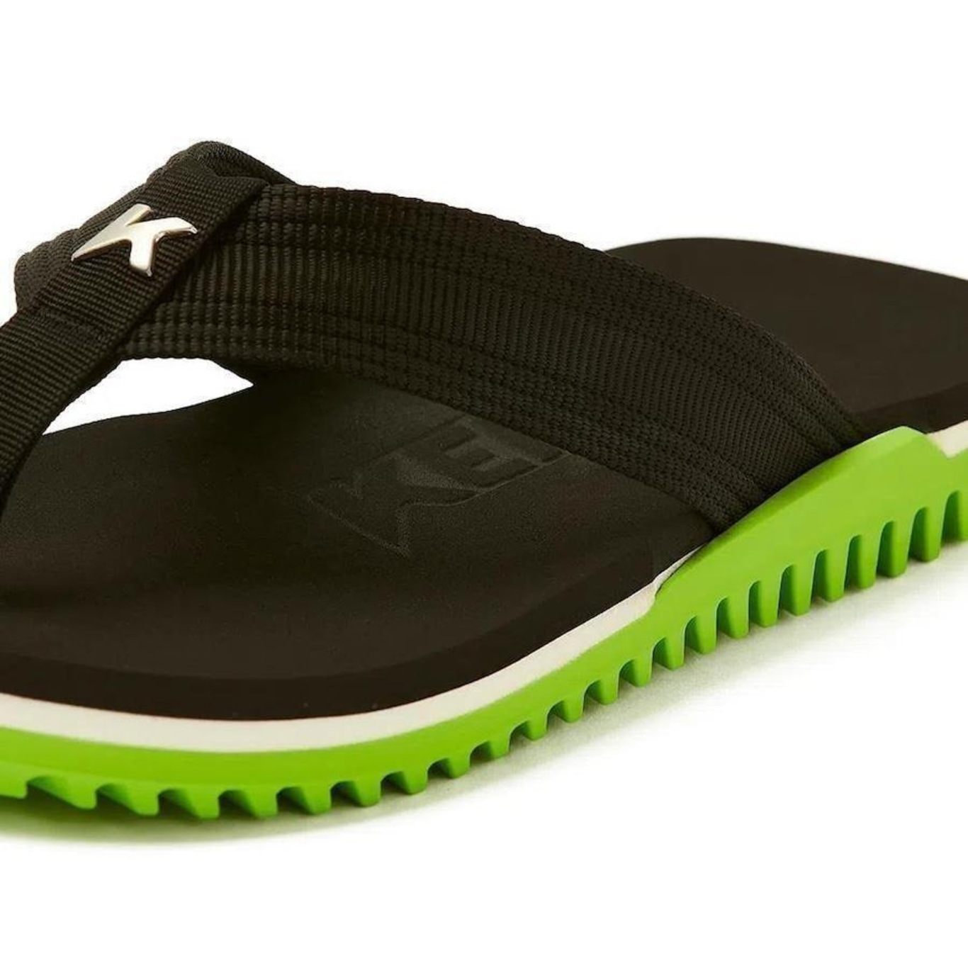 Chinelo Kenner Nk6 Pro - Masculino - Foto 4