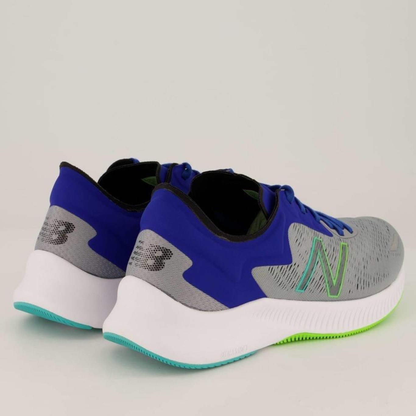 Tênis New Balance Pesu - Masculino - Foto 3