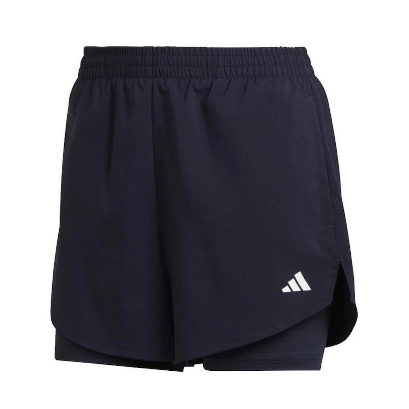 Bermuda adidas Dois em Um - Masculino - Foto 3