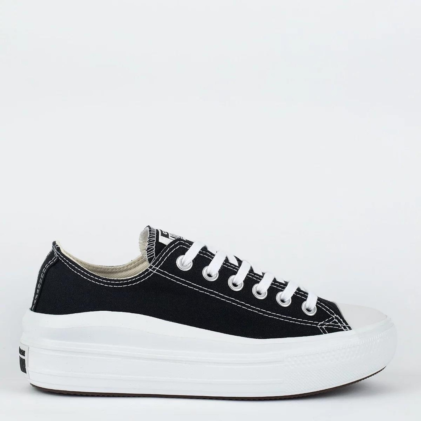 converse chuck taylor ii black ox sneakers