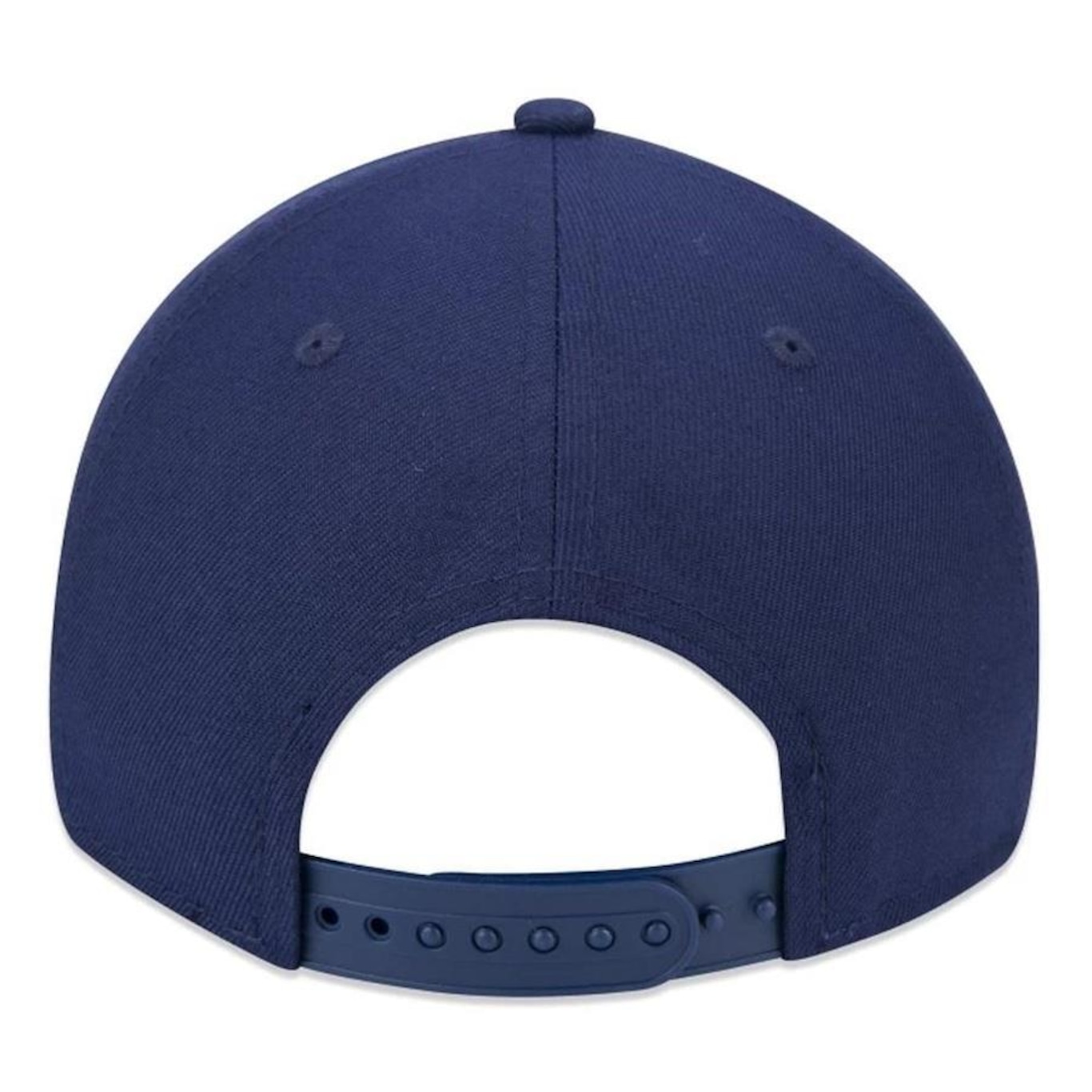 Boné Aba Curva New Era Milwaukee Brewers 940 Team Color - Snapback - Adulto - Foto 2